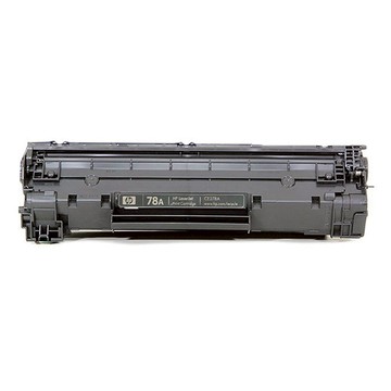 HP 78A 碳粉匣 CE278AC 原廠 適用於 LaserJet Pro 系列 提供清晰銳利的列印品質  黑色  1個