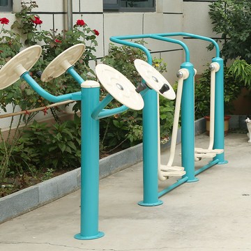 室外健身器材戶外小區公園廣場老年人體育運動新國標康復器肩關節