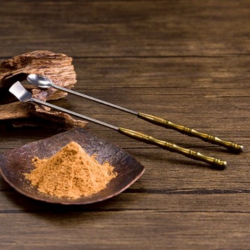 【香具用品】香道用具 2件組 香勺 香鏟  香篆用具