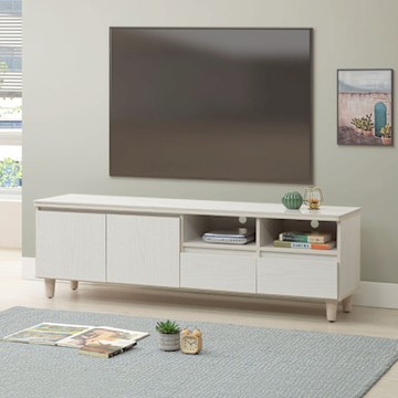 Homelike 喜家居5.3尺岩板電視櫃(2503)-160x40x52公分