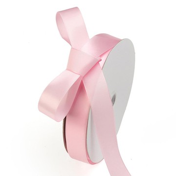 Gilgeuri 禮物包裝緞帶 25mm  36m  粉紅色  1捲