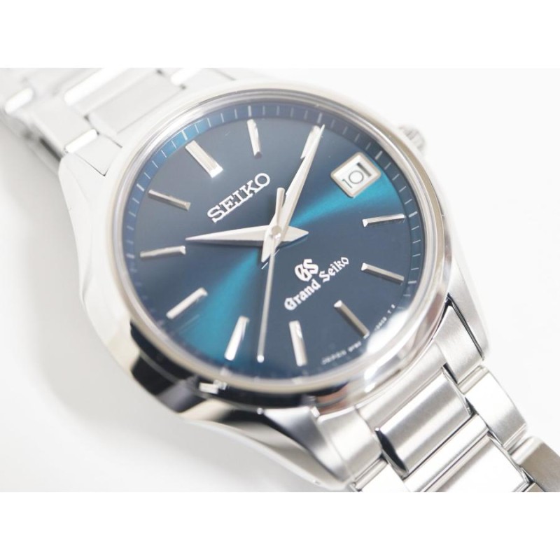 Grand Seiko グランドセイコー デイト SBGV017 9F82-0AD0 ステンレス