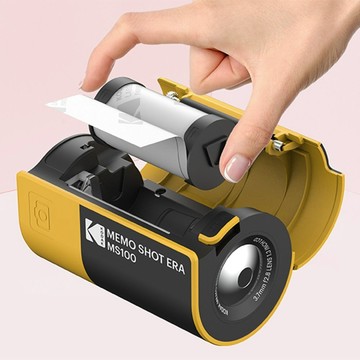 現貨馬上出 柯達 Kodak MS109 防水貼相紙 9卷 補充裝  MS100 Memo Shot 專用卷紙