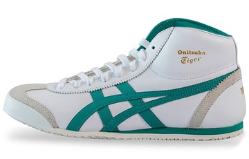 ONITSUKA TIGER MEXICO 66 WHITE GREEN