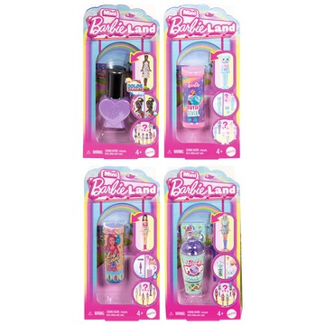 迷你芭比樂園-驚喜系列 (款式隨機出貨)【九乘九購物網】