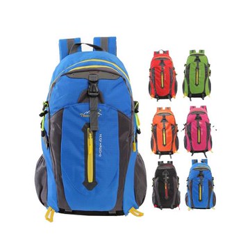 大容量旅行背包男行李雙肩包旅游包休閑運動牛津布防水雙肩登山包