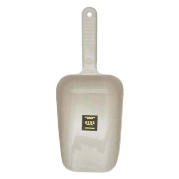 GINII 基尼 食品級多功能萬用鏟 L 尺寸 3入組 MIT台灣設計製造 耐熱100°C  象牙白  1組