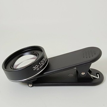 蘋果iphone14配手機殼遠距微距鏡頭30-120mm焦距寫字直播背景虛化