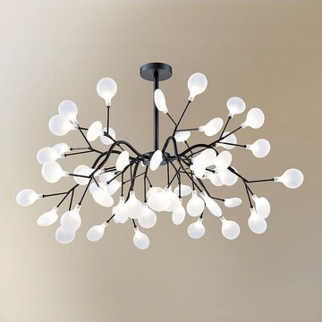 54W黃光半吸頂燈 B97-64-70681