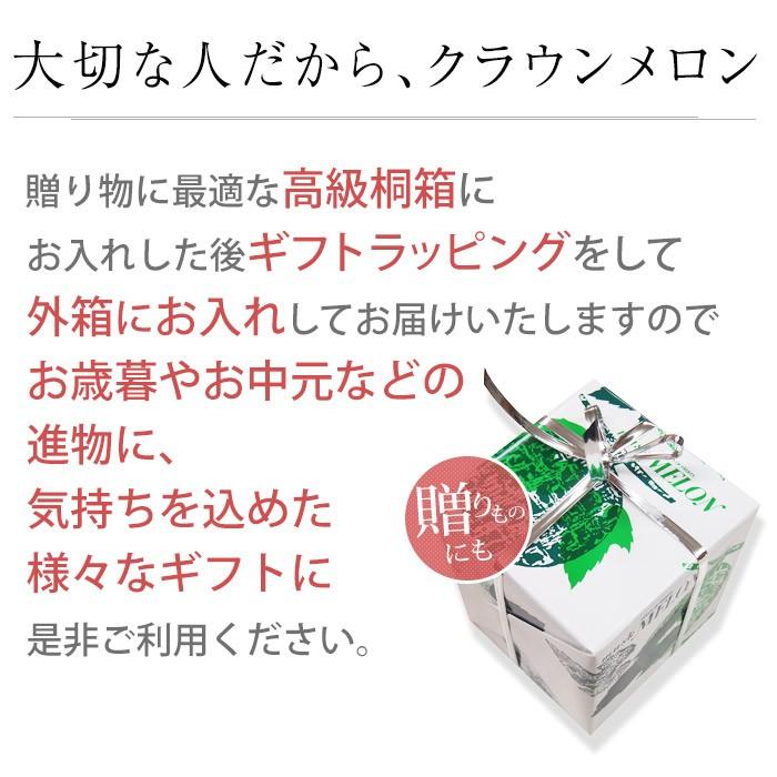 メロン 静岡県産 クラウンメロン 1個 等級：山 1.3kg以上 高級桐箱入