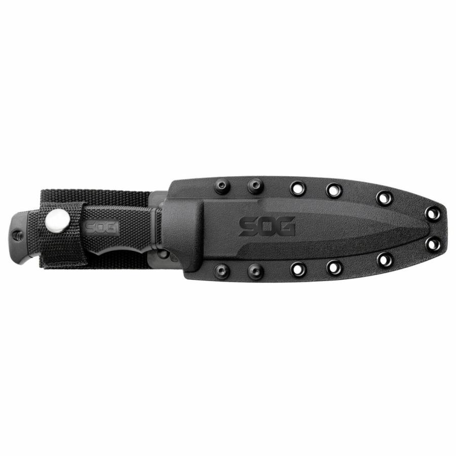 ソグ SOG SEAL PUP M37K コンバット ナイフ カイデックスシース仕様