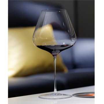 zalto平替細桿輕薄手工水晶玻璃勃艮第紅酒杯高腳酒杯葡萄酒杯