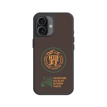 iPhone 17 SolidX 黑 - KID - 拓荒野人KID