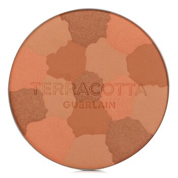 Guerlain 嬌蘭 Terracotta 光感健康蜜粉補充裝 # 01 Clair Dore 10g-修容及打亮