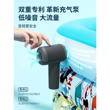 充氣泳池嬰兒寶寶兒童室內游泳池家用大型可折疊泳池戶外戲水池