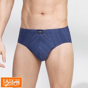 【EASY SHOP】iONNO-Marvelous系列-莫代爾透氣三角男內褲-藍-任