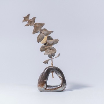 No.79 插花小物| 線香座| 雲泥 | 陶瓷