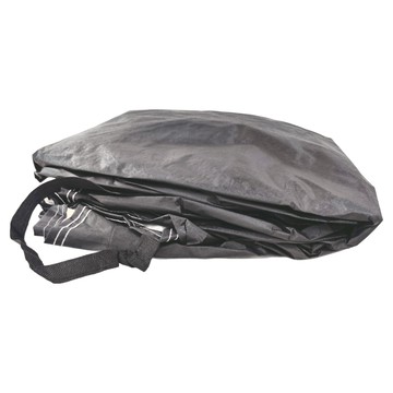 機車車罩 耳朵版 (XL) Excellent Waterproof Prevent Sunny Prevent Snow  黑色