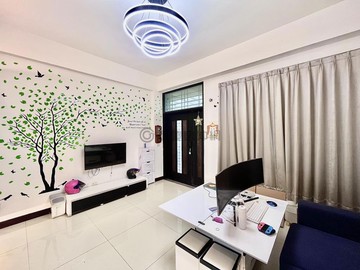 華勛商圈鳴暘富海II稀有四大套房三車位電梯別墅｜桃園市中壢區榮民南路