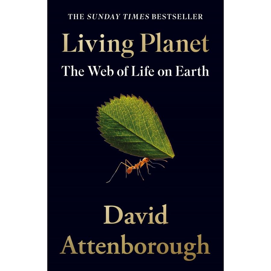 Living Planet The Web of Life on Earth (Paperback)