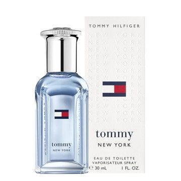 Tommy Hilfiger New York 紐約男性淡香水 30ml
