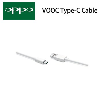 OPPO 正原廠盒裝 VOOC Type-C Cable