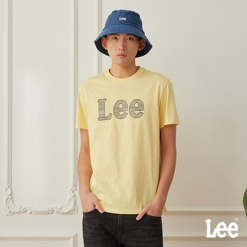 Lee 牛仔漁夫帽 男女適用 中藍 LB527002840