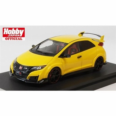 Mark43 1 43 ホンダシビックtype R Fk2 サンライトイエロー カスタムカラーバージョン Pm4348y ミニカー 返品種別b 通販 Lineポイント最大get Lineショッピング