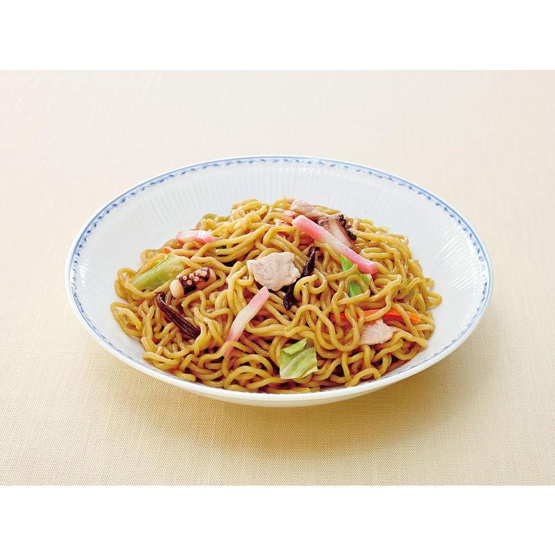 マルハニチロ 「冷凍」 麺が自慢焼ちゃんぽん 1?×3