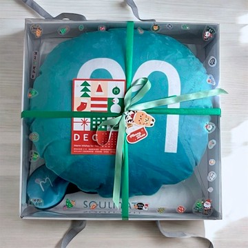 交換禮物・人氣暖心組