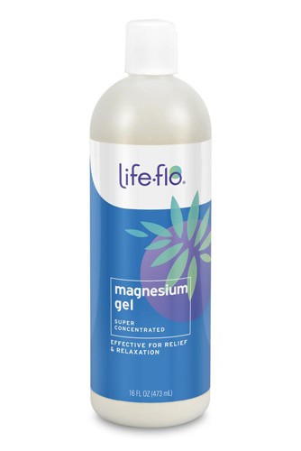 Life-Flo Magnesium Gel 16 oz