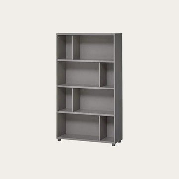 【iloom 怡倫家居】DANA 800型4層書櫃 網路獨家 書櫃 書架 雙層書架 兒童書架 置物書架