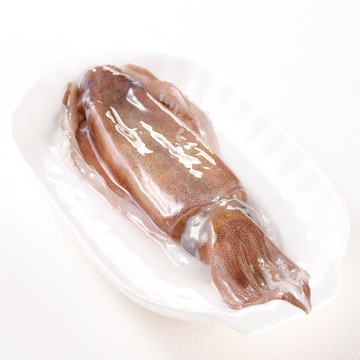 【華得水產】特選船凍野生軟絲(330-380g/包)-廠商直送