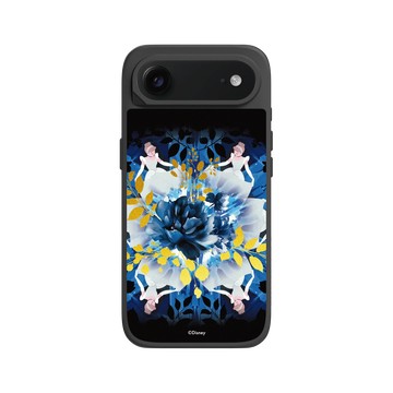 iPhone Air SolidX 黑 - 迪士尼-公主系列 Disney Princess - Pattern系列-仙度瑞拉 復古
