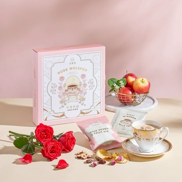 ［快速出貨］【淡果香】玫瑰密語 花果燉奶