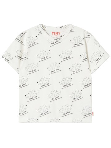 tinycottons "tiny & tiny" t-shirt