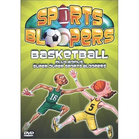 Sports Bloopers: Basketball [DVD](中古品)