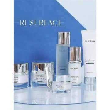 DR.C.TUNA RESURFAC 視黃醇精華A醇精華A醇晚霜視黃醇日霜A醇眼霜