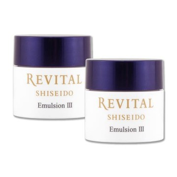 【SHISEIDO 資生堂】莉薇特麗御光奇肌抗皺亮白凝乳霜 15g x 2-Ⅲ極潤(效期至2027年06月)
