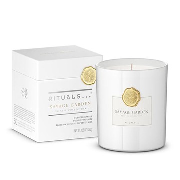 快樂鼠尾草奢華香薰蠟燭