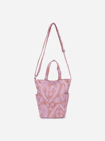 Jacquard Crossbag (T252MBP137W)