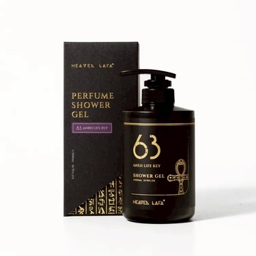 【HEAVEN LAFA】沐浴露｜63 生命馥之鑰