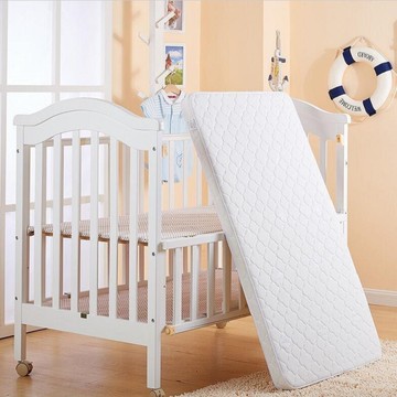 天然椰棕嬰兒床墊 可拆洗 棕墊 冬夏兩用 環保寶寶床墊120*63cm