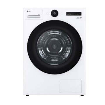 【LG 樂金】20公斤 AI免曬衣乾衣機-熱泵除濕式-冰瓷白 WR-20DW加贈LINE九陽恆溫暖杯墊