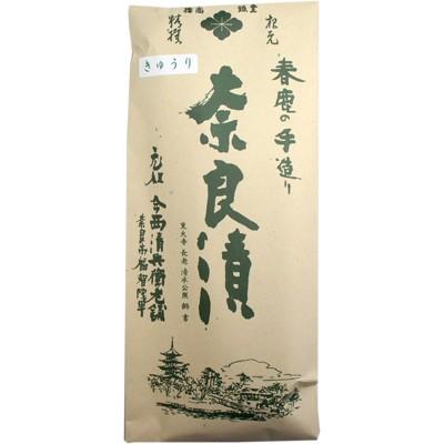 春鹿　奈良漬　きゅうり　１８０ｇ