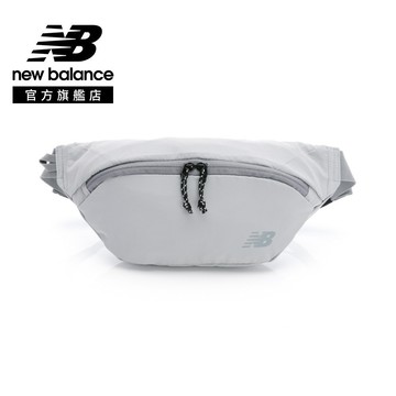 【New Balance】 NB 斜背包_中性_灰色_AC5886PGYM