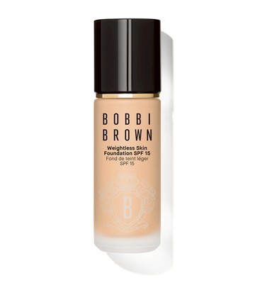 Bobbi Brown Weightless Skin Foundation Spf 15