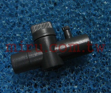 【西高地水族坊】Rio 出水口調節閥,水流調節閥12mm