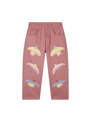 stella mccartney pants "birds"