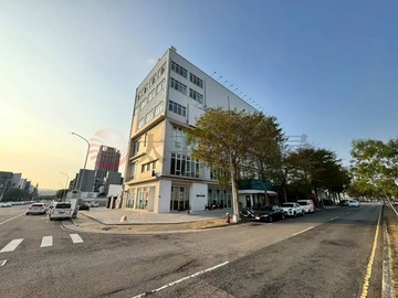 南屯區單元二永富段715坪角地｜台中市南屯區益豐路四段